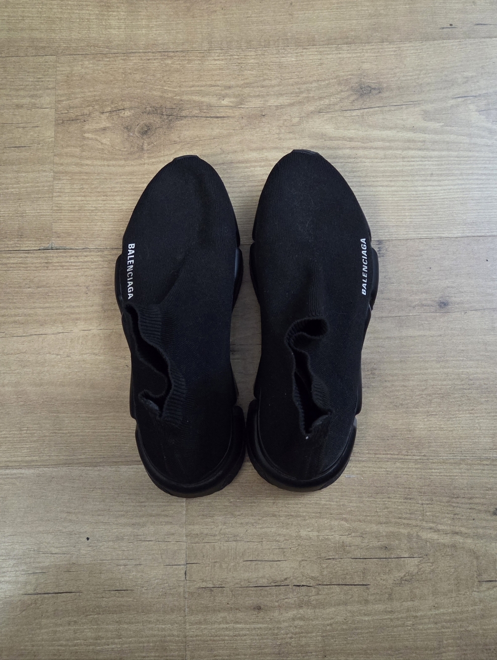 BALENCIAGA Speed Sneakers - Picture 7 of 10